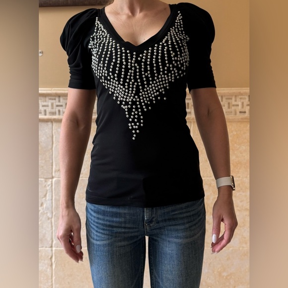 New Bebe top - Picture 5 of 5